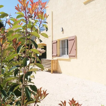 Maison De Vacances 6 Pers A 50M De La Plage. * 滨海圣芒德里耶