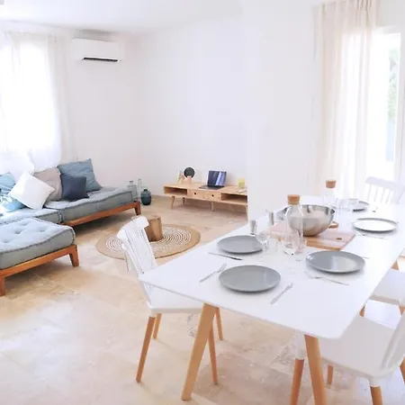 Maison De Vacances 6 Pers A 50M De La Plage. 别墅 *